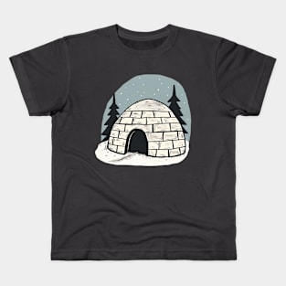 Igloo Kids T-Shirt